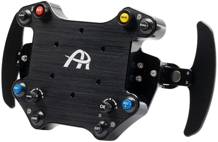Buttonplate Ascher Racing B24L-SC image number 1