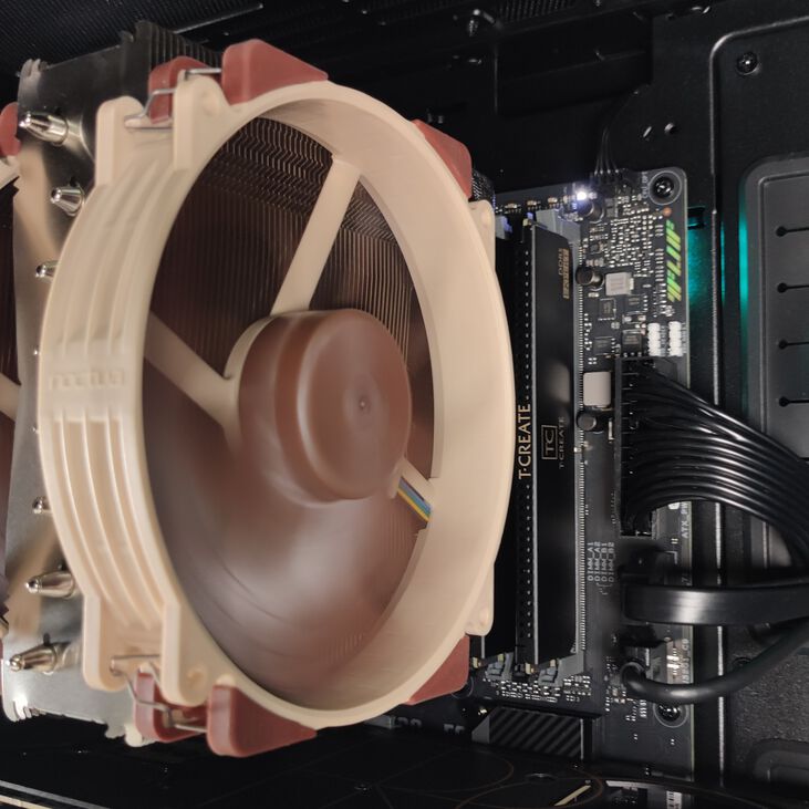 Ordenador King Mod Limited-PC Intel i7 14700F 64GB DDR5 2TB RTX 4080 SUPER WiFi W11 image number 5