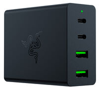 Cargador Razer USB-C GaN Charger 130W