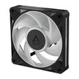 Ventilador Arctic P14 BioniX PWM ARGB 120mm (Pack 3) - Negro image number null