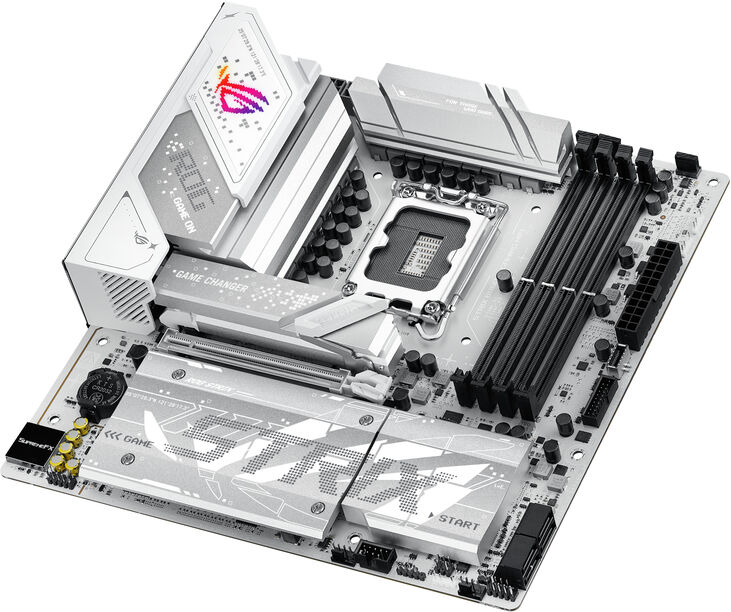 Placa Base Asus ROG Strix B860-G Gaming WiFi image number 6