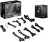 Fuente Alimentación Modular MSI MAG A850GL PCIE5 850W 80+ Gold PCIE5 II image number null
