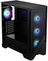 Torre ATX MSI MAG FORGE 320R AIRFLOW ARGB Vidrio Templado Negra image number null