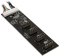 HUB interno Kolink USB 2.0 - Incluy Cable 60CM USB y Molex