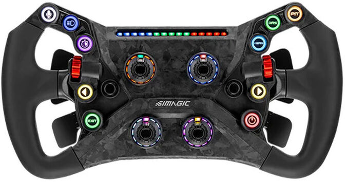 Volante Simagic GT Neo c/ Quick Release QR50 image number 0