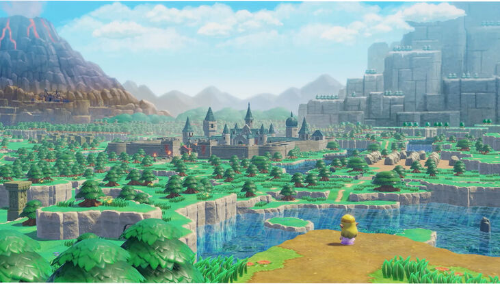 Juego Nintendo Switch The Legend of Zelda: Echoes of Wisdom image number 1