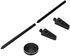Soporte VGA Jonsbo VC-1 Universal Negro image number null