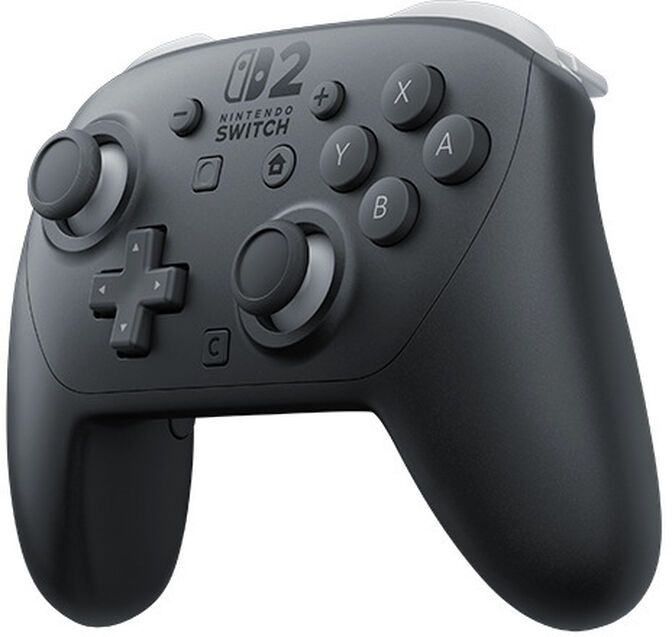 Gamepad Nintendo Switch 2 Pro Controller image number 4