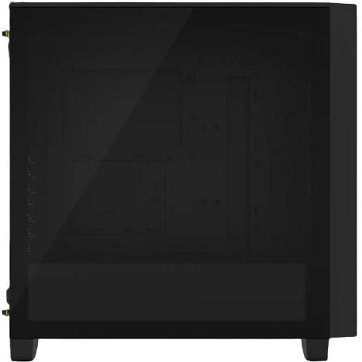 Torre ATX Corsair 3000D RGB Airflow Negro Cristal Templado image number 18