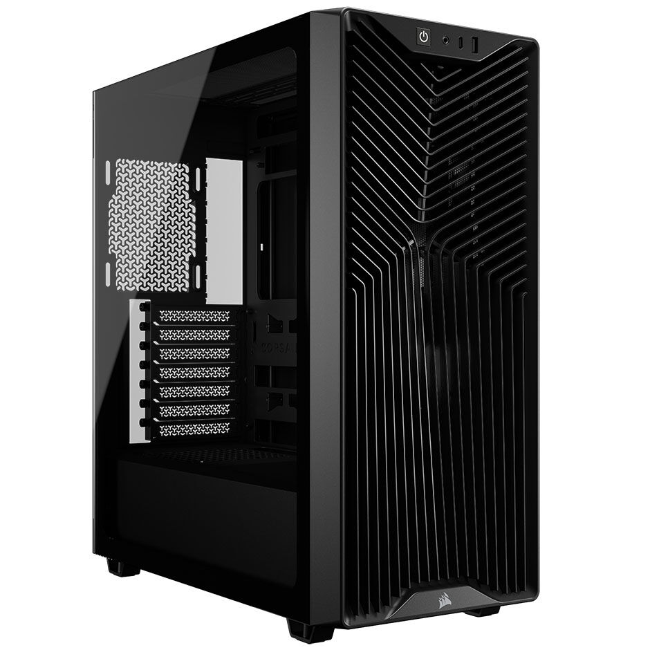 Torre ATX Corsair 3200D RS Perfomance Negro Cristal Templado
