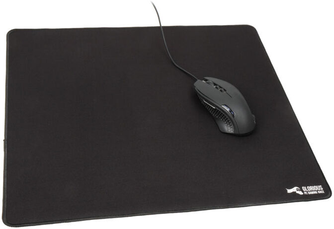 Alfombrilla Glorious XL Negro image number 1