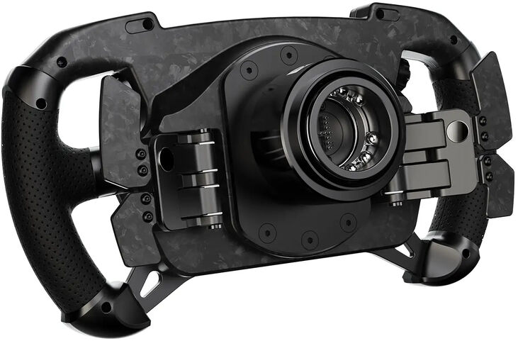 Volante MOZA Racing GS V2P Pele-Microfibra RS056 image number 2