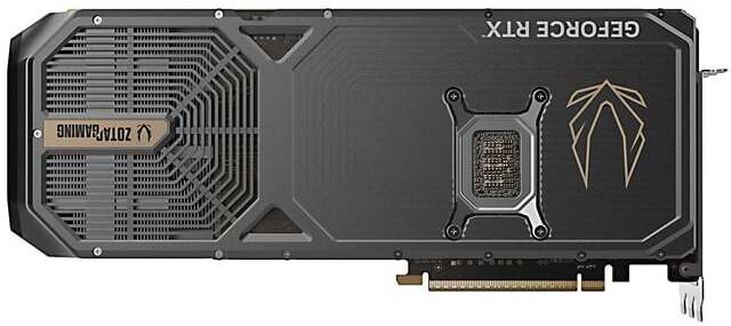Tarjeta Gráfica ZOTAC GeForce® RTX 5080 AMP Extreme INFINITY 16GB GDDR7 DLSS4 image number 3