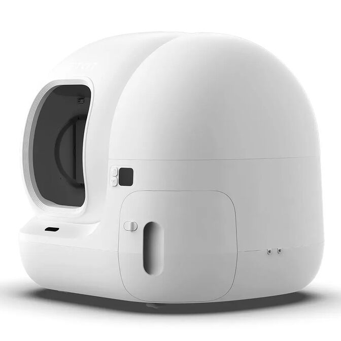 Caixa de Areia Autolimpante PETKIT Pura Max 2 Premium Kit image number 3