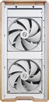 Caja ATX Lian Li Lancool 217 Blanca Vidrio Templado image number null