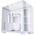 Caja E-ATX Lian Li O11 Vision Compact Blanco Vidrio Templado image number null