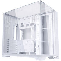Caja E-ATX Lian Li O11 Vision Compact Blanco Vidrio Templado