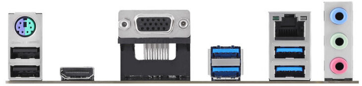 Placa Base Asus PRIME B760M-K D4 image number 5