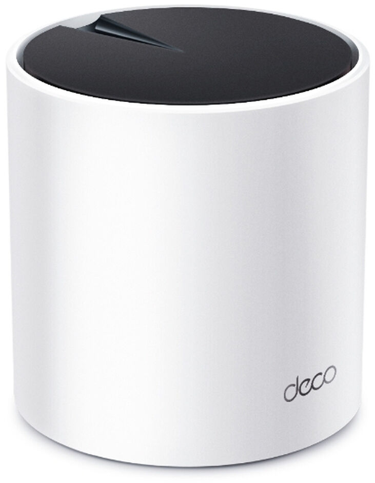 Sistema Mesh TP-Link Deco X55 AX3000 Whole-Home Mesh Wi-Fi 6 System (Pack 3) image number 0