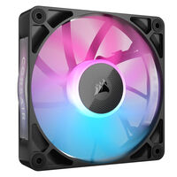 Ventilador Corsair iCUE Link RX120 RGB PWM Negra 120mm