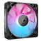 Ventilador Corsair iCUE Link RX120 RGB PWM Negra 120mm