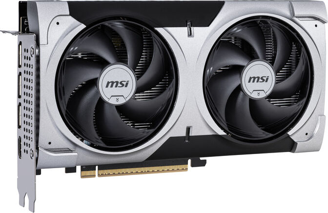 Tarjeta Gr&aacute;fica MSI GeForce&reg; RTX 5060 Ti VENTUS 2X OC PLUS 16GB GDDR7 DLSS4 image number 3