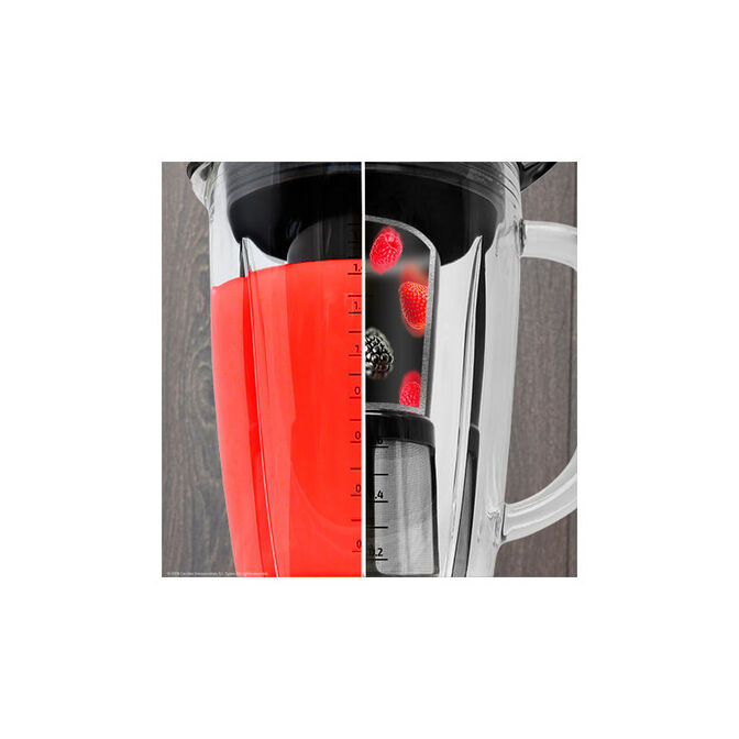 Batidora de Vaso Cecotec Power Black Titanium 1800 Smart image number 10