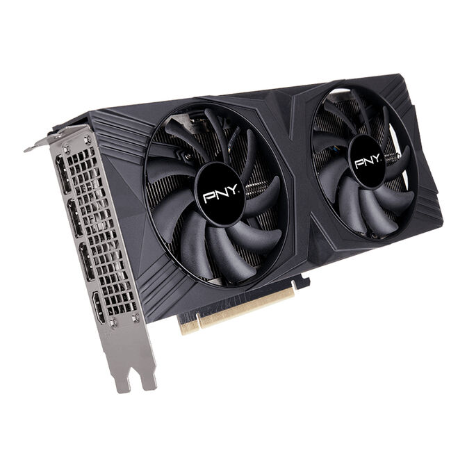 Tarjeta Gr&aacute;fica PNY GeForce&reg; RTX 4060 Ti VERTO OC Dual Fan 16GB GDDR6 DLSS3 image number 2