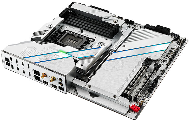 Placa Base ASRock Z890 Taichi Aqua image number 5