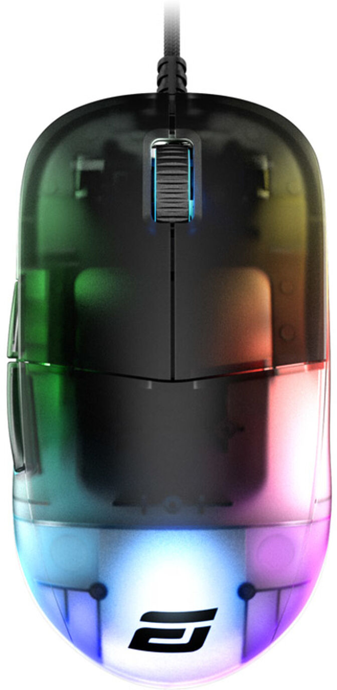 Rat&oacute;n Gaming Endgame Gear XM1 RGB - Dark Frost image number 1