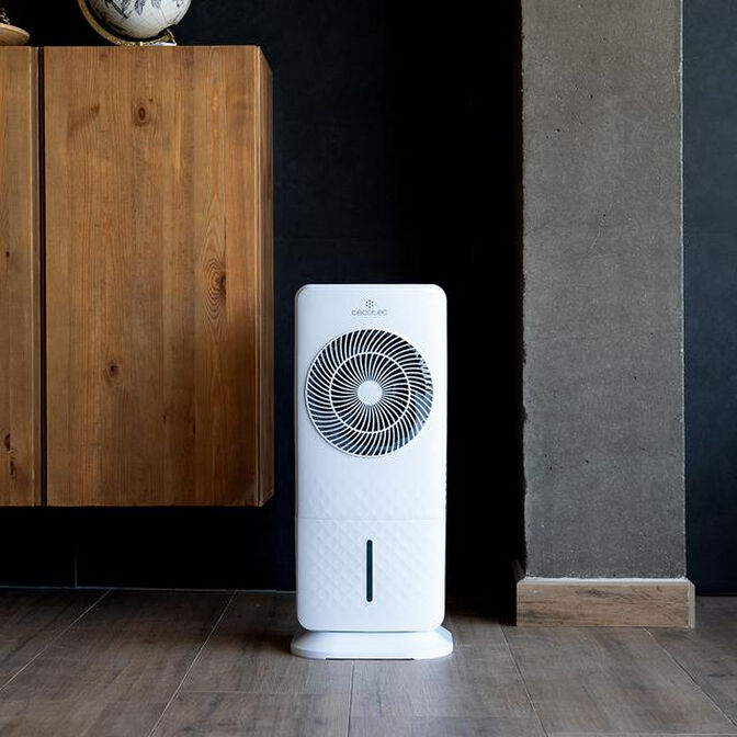 Climatizador Evaporativo Cecotec 8304 65W 3,5L T&aacute;ctil Mando Temporizador 12H image number 1