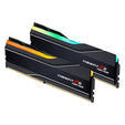 G.Skill Kit 32GB (2 x 16GB) DDR5 6000MHz Trident Z5 Neo RGB EXPO CL32 Black - F5-6000J3238F16GX2-TZ5N image number null