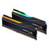 G.Skill Kit 32GB (2 x 16GB) DDR5 6000MHz Trident Z5 Neo RGB EXPO CL32 Black - F5-6000J3238F16GX2-TZ5N image number null