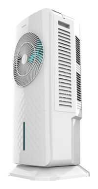 Climatizador Evaporativo Cecotec 8304 65W 3,5L T&aacute;ctil Mando Temporizador 12H