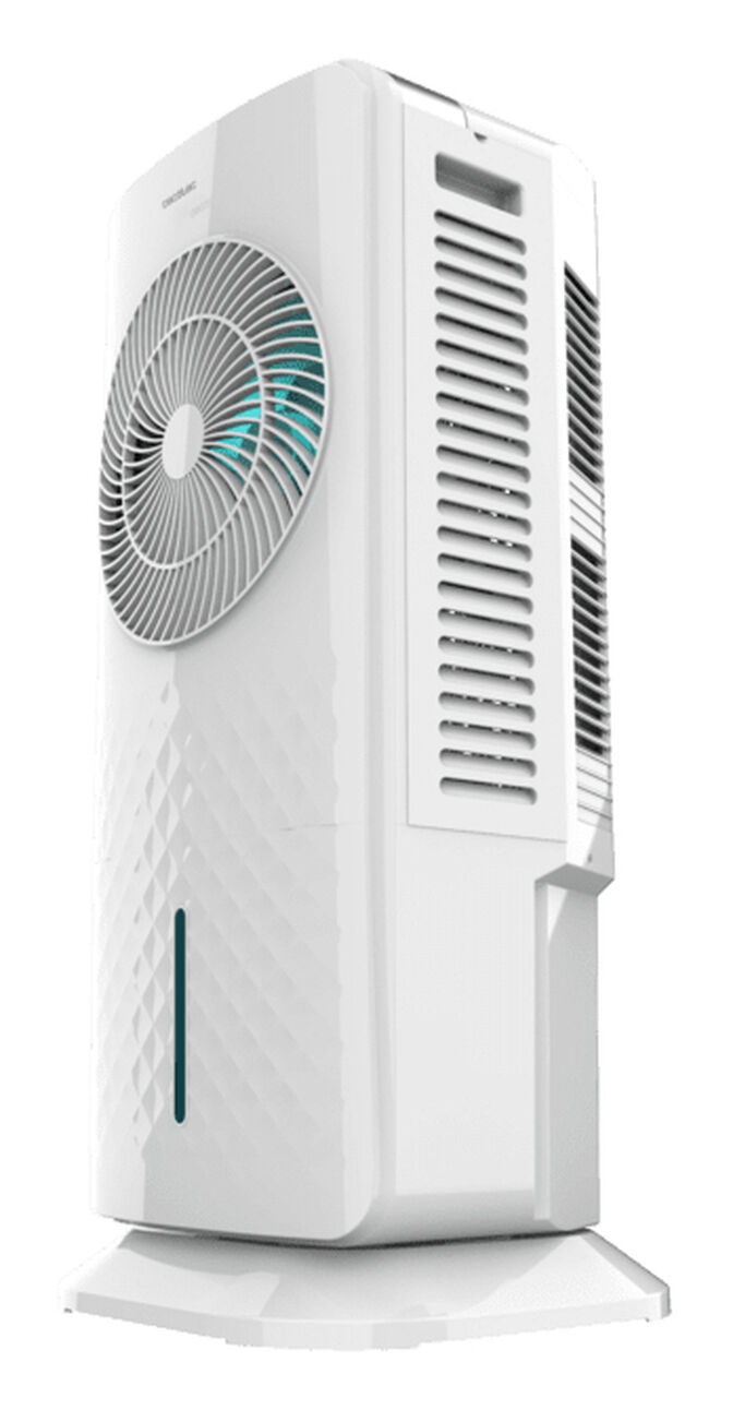 Climatizador Evaporativo Cecotec 8304 65W 3,5L T&aacute;ctil Mando Temporizador 12H image number 0