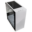 Caja E-ATX Kolink Stronghold Vidrio Templado Negro/Blanco image number null