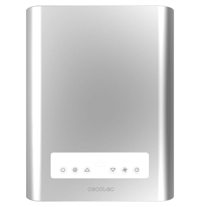 Aire Acondicionado Port&aacute;til Cecotec 8168 12000BTU Bomba de Calor WiFi T&aacute;ctil Mando image number 2