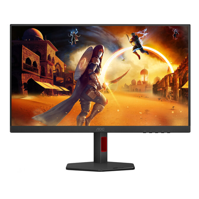 Monitor AOC Gaming 27" Q27G4SRU IPS QHD 300Hz 1ms image number 3