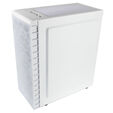 Caja ATX Kolink Observatory HF Mesh ARGB Blanco image number null