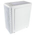 Caja ATX Kolink Observatory HF Mesh ARGB Blanco image number null