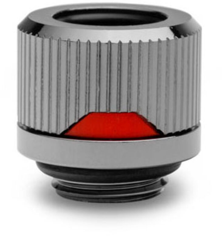 Anillos EKWB Quantum Torque HDC 12mm Vermelho (Pack 10) image number 2