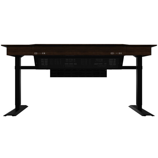 Mesa de Escritorio Lian Li DK07 Madera image number 3