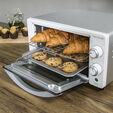 Horno de Sobremesa Cecotec Bake&Toast 1090 White image number null