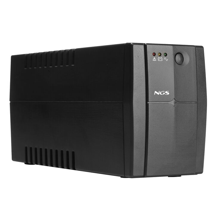 UPS NGS Off-line Fortress 1200V3 480W AVR 2 Tomas Schuko image number 2