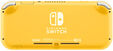 Consola Port&aacute;til Nintendo Switch Lite Amarilla image number null