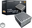 Fuente Modular Montech Century II 1050W 80 Plus Gold ATX 3.1 image number null