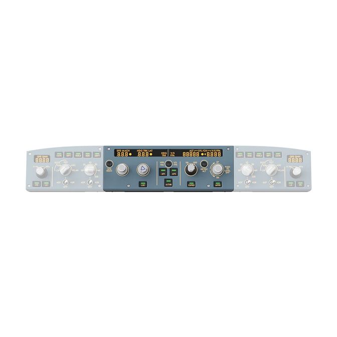 Painel Controlo MOZA MA3F Flight Control Central image number 0
