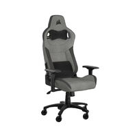 Silla Gaming Corsair T3 RUSH - Gris/Carbón