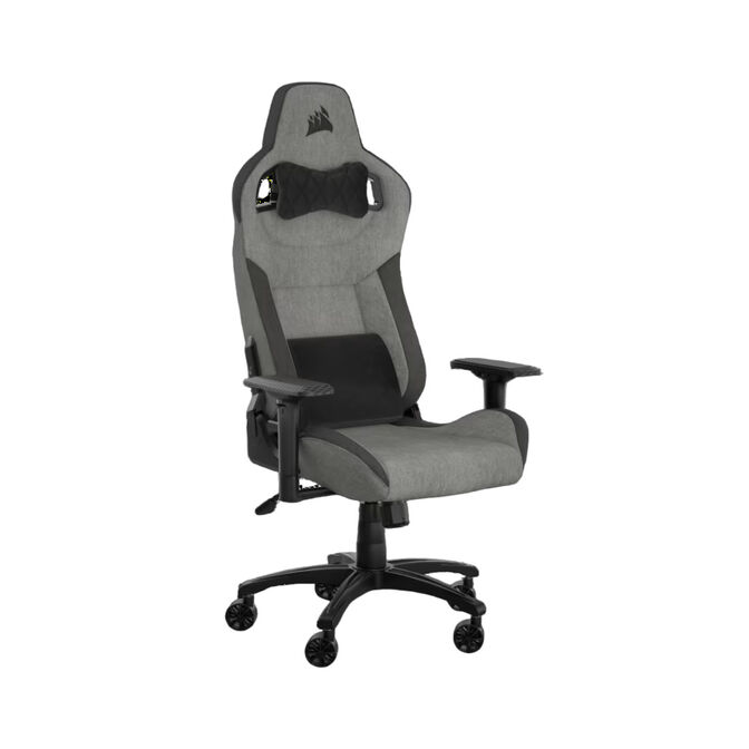 Silla Gaming Corsair T3 RUSH - Gris/Carb&oacute;n image number 0
