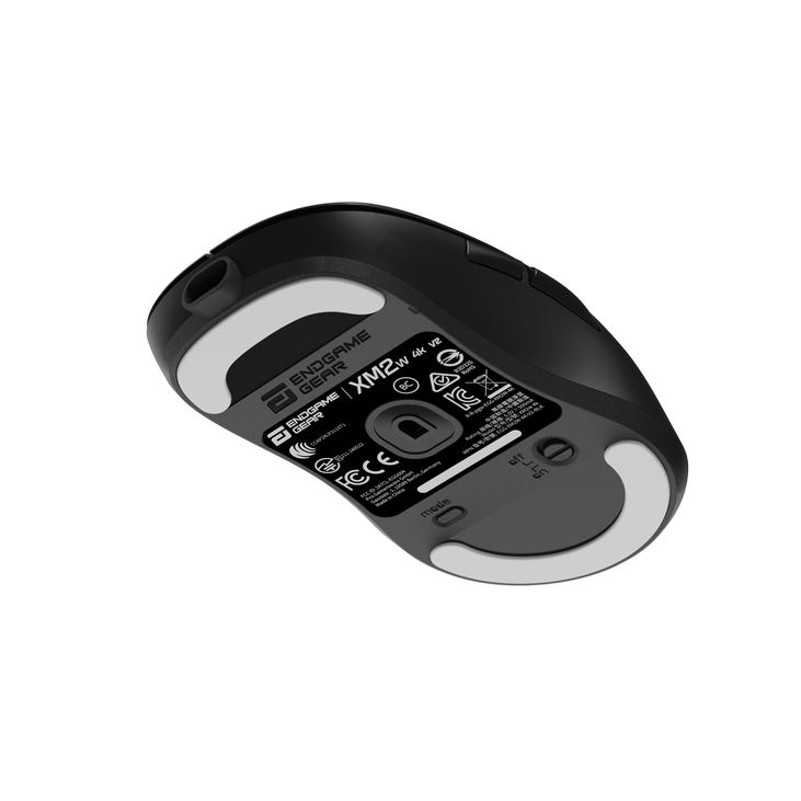 Ratón Gaming Endgame Gear XM2w 4k V2 Wireless - Negro image number 4